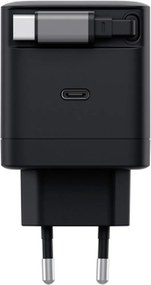 Φορτιστής Τοίχου Trust 25805 Μαύρο 65 W