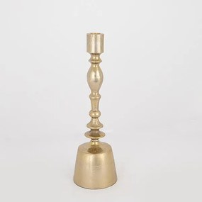 ΚΗΡΟΠΗΓΙΟ ΜΕΤΑΛΛΙΚΟ ΧΡΥΣΟ 5x5x30cm|752-24071