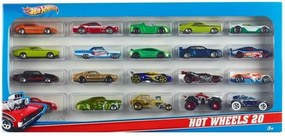 Playset Οχημάτων Hot Wheels H7045 20 Μονάδες