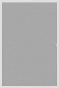 vidaXL Σήτα Εντόμων για Παράθυρα Λευκή 80x120 εκ.