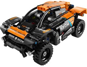 Technic™: Neom McLaren Extreme E Race Car 42166 7 Ετών+ 252 Κομμάτια Multi Lego