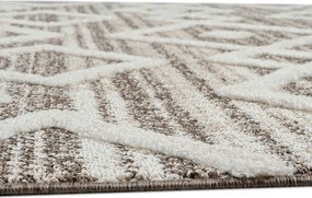 Χαλί (165x230) Polcarpet Monet Urban 325 Brown