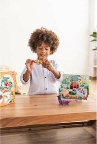 Χειροτεχνικό Παιχνίδι Diset Dino Craft