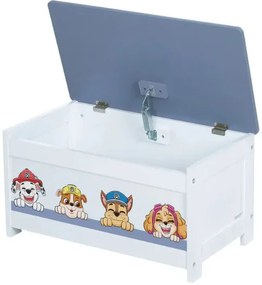 Κουτί αποθήκευσης παιχνιδιών Paw Patrol