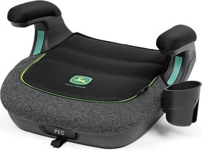 Κάθισμα Αυτοκινήτου Booster ISOfix (6-12 Ετών/15-36kg) PEG Shuttle John Deere