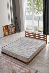 Stewehome Ορθοπεδικό στρώμα βισκόζης μπαμπού 100x200x17 cm