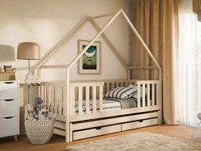 Κρεβάτι παιδικό Magic-Fusiko-190 x 90