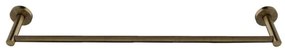 Κρεμάστρα Πετσέτας 113-002 60x5x5cm Bronze Pam&amp;Co Ορείχαλκος