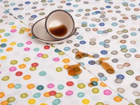 Σετ 2 Τεμ Σουπλά Αλέκιαστα 35x50 Ράνια Πολύχρωμο