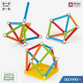 Παιχνίδι Kατασκευή Geomag 25 Τεμάχια