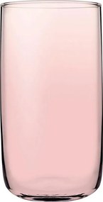 Ποτήρι Νερού 365ml Espiel Iconic Pink SP420805S3P
