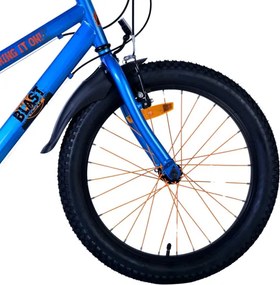 Blast 20 Inch 27 cm Boys 6SP Rim Brakes Blue