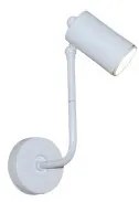 Απλίκα Φωτιστικό Τοίχου Σποτ 1xGU10 LED Περιστρεφόμενο Molly Homelighting-77-4414-Χρώμιο 77-4414