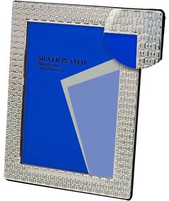 Κορνίζα 22S35-8 20x25cm Silver Ankor Metal