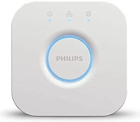 Γέφυρα Hue Bridge Διαχείρισης Έξυπνου Φωτισμού Philips Hue Λευκό 929001180642 Philips Hue-929001180642-Λευκό 929001180642