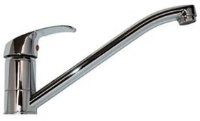 Minardi KH8609-5 Μπαταρία Κουζίνας Πάγκου Ασημί