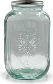 Δοχείο με καπάκι Glass Drops Authentic - 4L