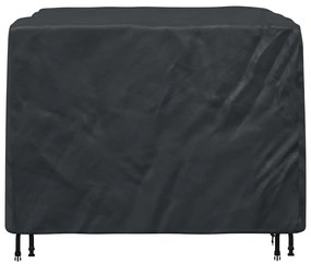 vidaXL Κάλυμμα Επίπλων Εξωτερικού Χώρου 135 x 135 x 90 cm Ύφασμα 600D
