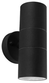 Απλίκα Φωτιστικό Τοίχου Aλουμίνιο Granada H16,35 Φ6 Bot Lighting-GRANADA2G-Ανθρακί GRANADA2G