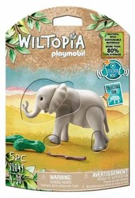 Playset Playmobil Wiltopia 71049