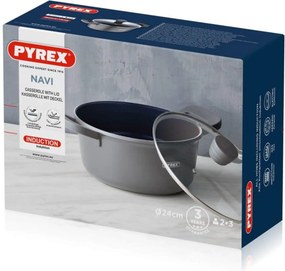 Κατσαρόλα Pyrex Navi - 24cm
