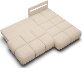 Γωνιακός καναπές Limo-Mpez-Δεξιά