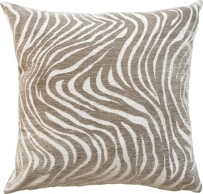 Διακοσμητικό Μαξιλάρι Βελουτέ (40x40) L-C Zerbis Linen 1613227