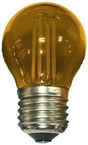 Λάμπα LED Diolamp E27/6W/390Lm GLAMO4WWO Orange
