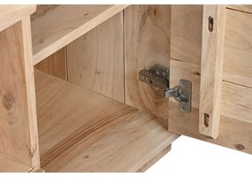 Τηλεόραση Home ESPRIT Φυσικό 150 x 40 x 61 cm