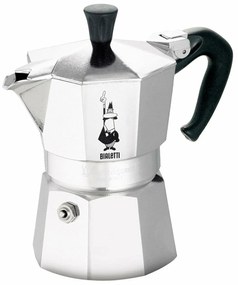 Ιταλικη καφετιερα Bialetti 0001162 Ασημί Μέταλλο