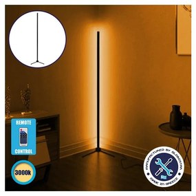 Επιδαπέδιο Φωτιστικό LED 32W Μαύρο 3000k GLOBO-200-3 Globostar GLOBO-200-3 Μαύρο