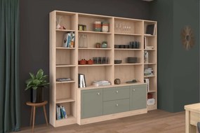 Βιβλιοθήκη Soria Slim-Fusiko