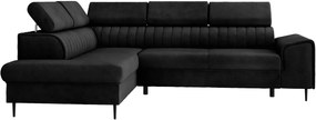 Γωνιακός καναπές Kadurin-Mauro-Αριστερή - 276.00Χ206.00Χ81.00cm