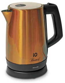 Iq Βραστήρας Ek-257 1,7lt 2200w Bronzi