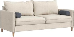 vidaXL Μαξιλάρια Στήριγμα 2 pcs Σκούρο Γκρι Ø 15 x 40 εκ