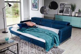 Γωνιακός καναπές Coral mini-Αριστερή - 245.00Χ170.00Χ75.00cm