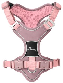 Λουρί Σκύλου Hunter DIVO UP Ροζ S/M