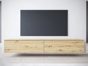 Έπιπλο τηλεόρασης  Lowboard D 180-Δρυς