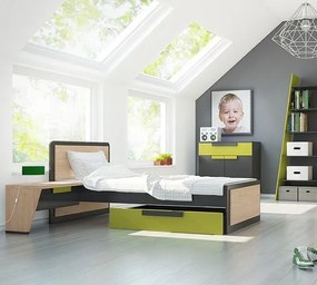 Σετ παιδικού δωματίου Ashton