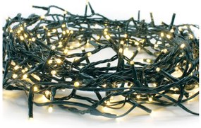 Λαμπάκια Σειρά 1000 LED 5cm Θερμό Φως 8 Προγράμματα IP44 50μ Πράσινο Καλώδιο X081000112 ACA-X081000112-Πράσινο X081000112