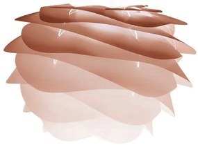 Καπέλο Φωτιστικού 1xE27 Αναστρέψιμο Φ32cm Carmina Umage-2190-Κόκκινο 2190