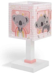 Φωτιστικό Επιτραπέζιο Koala Pink 15x30εκ. ANGO 63261S