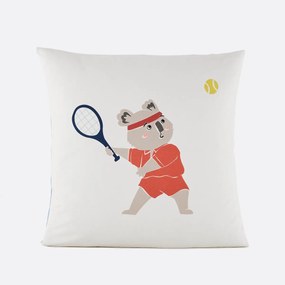 Παιδική μαξιλαροθήκη από 30% ανακυκλωμένο βαμβάκι, Neilo