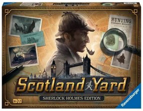 Επιτραπέζιο Παιχνίδι Ravensburger Scotland Yard