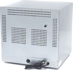 Convection Oven - Grill - Fits 4 Trays - Built-in Timer - up to 300°C