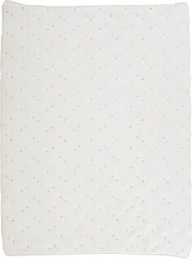 Κουβερλί Λίκνου (80x110) Nef-Nef Homeware Special Flower