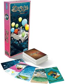 Επιτραπέζιο Παιχνίδι Dixit 10 Mirrors KA113777 (Ελληνική Γλώσσα) 8+ Ετών 3-8 Παίκτες Multi Kaissa