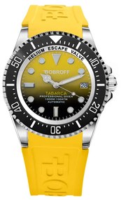 Ανδρικά Ρολόγια Bobroff BF0008-BFSTA (Ø 44 mm)