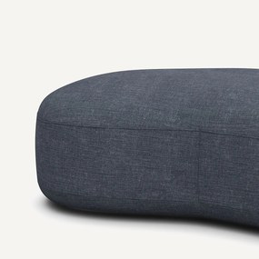 Υποπόδιο από βαμβάκι λινό, Rosebury Design E.Gallina