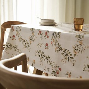 Αλέκιαστο Τραπεζομάντηλο (135x180) Gofis Home Octavia 417
